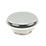 Flomasta Tap Hole Stopper 25mm Chrome-Plated
