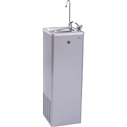 Freestanding Chilled Drinking Water Fountain 328mm x 325mm x 1030mm