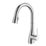 Oxford   Pull-Out Spray Mono Mixer Kitchen Tap Chrome
