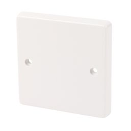 Crabtree Capital 1-Gang Blanking Plate White