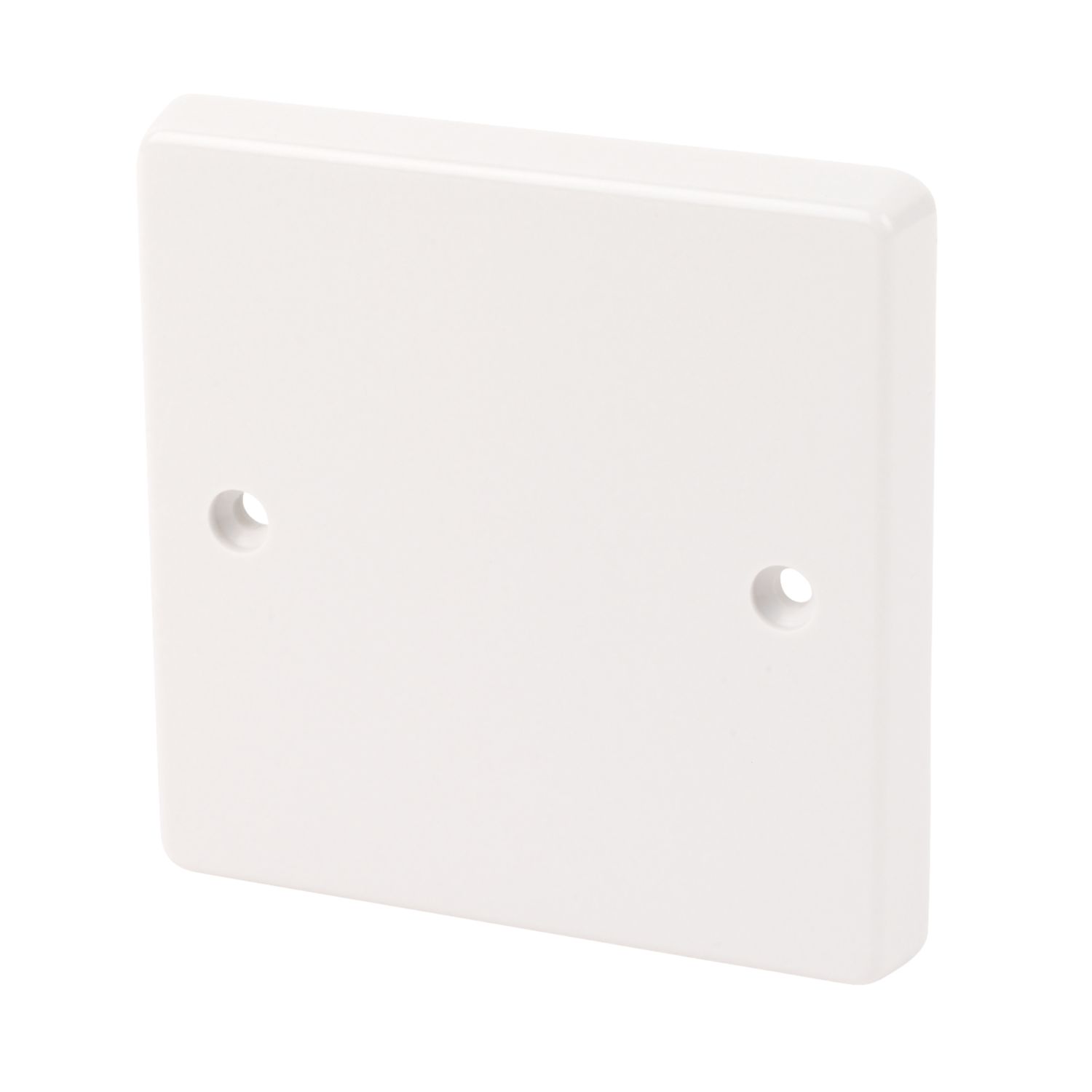 Crabtree Capital 1-Gang Blanking Plate White (40660)