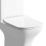 Florida Soft-Close with Quick-Release Toilet Seat Urea Formaldehyde White