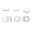 Florida Soft-Close with Quick-Release Toilet Seat Urea Formaldehyde White