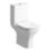 Florida Soft-Close with Quick-Release Toilet Seat Urea Formaldehyde White