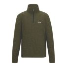 Regatta Thompson Marl Fleece Olive Night 2X Large 53" Chest
