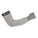 Tilsatec Cut Level D Resistant Sleeves w/ Adjustable Strap Grey One Size