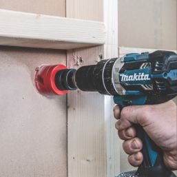 Trend  7-Saw Multi-Material Holesaw Set