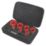 Trend  7-Saw Multi-Material Holesaw Set