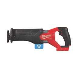 Milwaukee M18 ONEFSZ-0 FUEL 18V Li-Ion RedLithium Brushless Cordless Sawzall Reciprocating Saw With ONE-KEY - Bare
