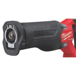 Milwaukee M18 ONEFSZ-0 FUEL 18V Li-Ion RedLithium Brushless Cordless Sawzall Reciprocating Saw With ONE-KEY - Bare
