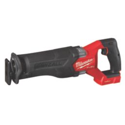 Milwaukee M18 ONEFSZ-0 FUEL 18V Li-Ion RedLithium Brushless Cordless Sawzall Reciprocating Saw With ONE-KEY - Bare