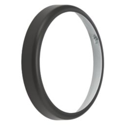 Knightsbridge  Bulkhead Bezel Black 380mm