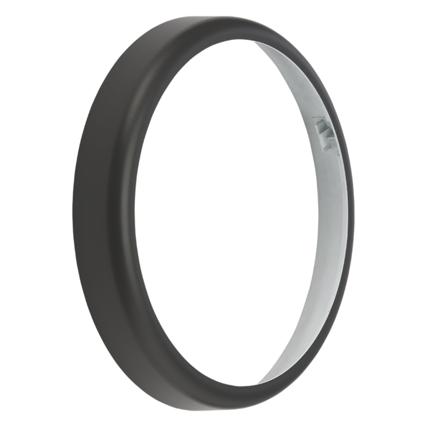 Knightsbridge Bulkhead Bezel Black 380mm (406GA)