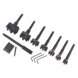 Milwaukee Self-Feed Bit Contractors Kit 25-65mm 8 Pcs