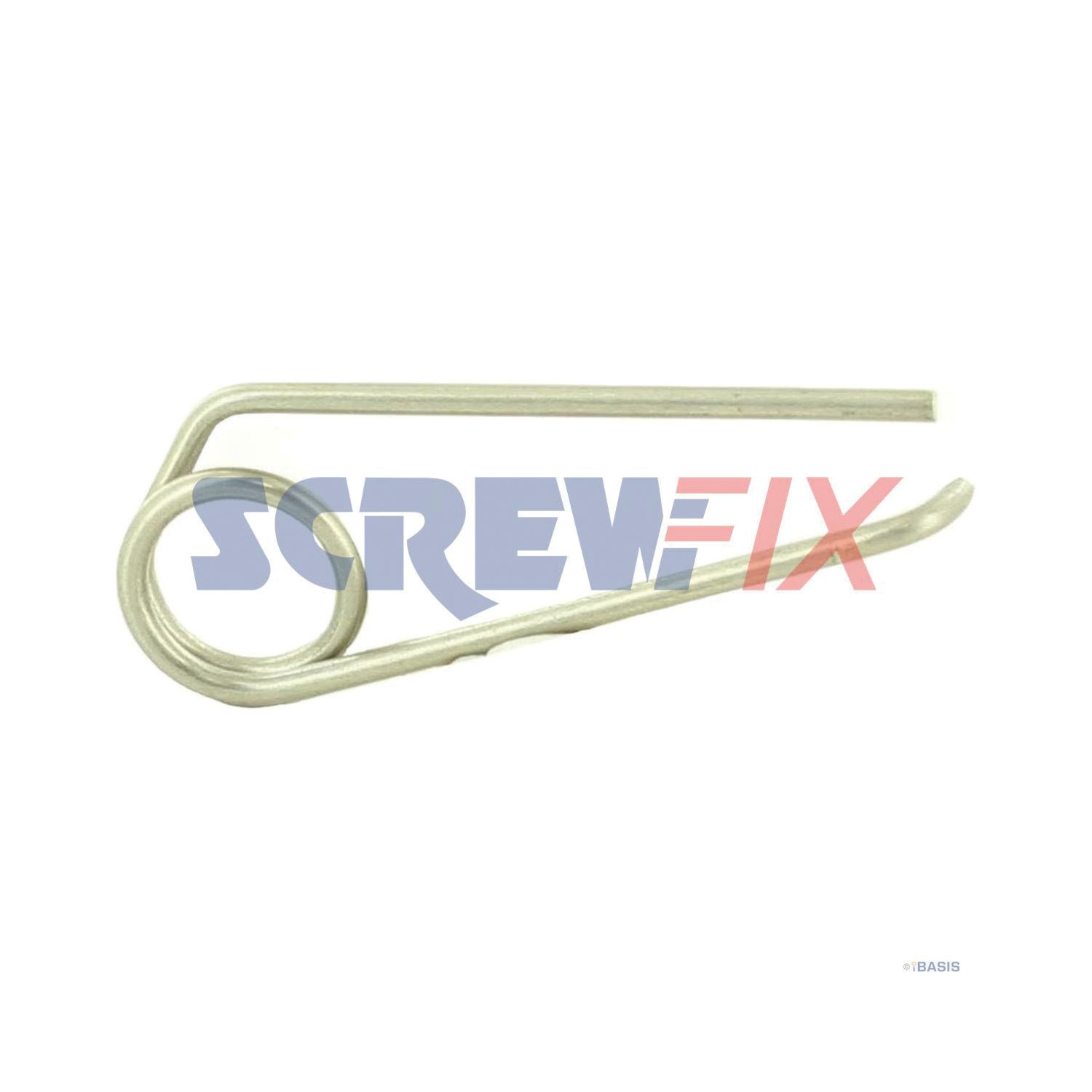 Worcester Bosch 87167711670 CLIP 10MM 10 Pack (406GW)