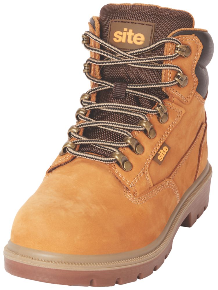 Steel toe boots on sale womans