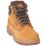 Site Skarn  Womens  Safety Boots Honey Size 6