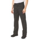 Iron Mountain IMPNT100 Work Trousers Black 38" W 33" L