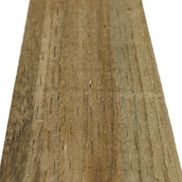 Forest Natural Timber Fence Posts 100mm x 100mm x 2400mm 3 Pack