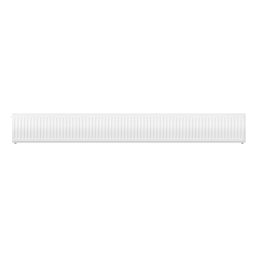 Time 300mm x 2400mm 15883BTU White Type 44 Convector Radiator