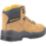CAT Striver Size 13  Honey Water-Resistant Steel Toe Cap Safety Boots