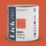 LickPro Max+ 2.5Ltr Orange 01 Eggshell Emulsion  Paint