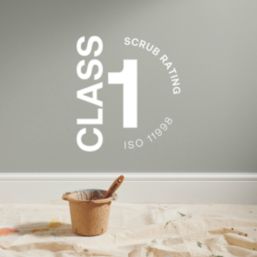 LickPro Max+ 5Ltr Grey 04 Eggshell Emulsion  Paint