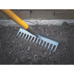 Concrete store rake screwfix