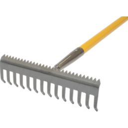 Roughneck ROU68302 Sharp Edge Soil Rake 350mm