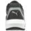 Puma Zoom Low Size 11  Black  Water-Resistant  Safety Trainers
