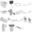 Armitage Shanks Doc M Contour 21+ RH Pack White 10 Piece Set