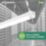 Sylvania Start Single 4ft LED Batten Light 20-35W 2800-5000lm 220-240V