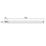 Sylvania Start Single 4ft LED Batten Light 20-35W 2800-5000lm 220-240V