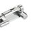 Smith & Locke Necked Bolt Polished Chrome 50mm