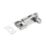 Smith & Locke Necked Bolt Polished Chrome 50mm