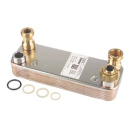 Vaillant 064950 DHW Heat Exchanger