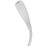 Croydex Secura Shower Spray Handset White 43mm x 1750mm
