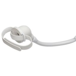 Croydex Secura Shower Spray Handset White 43mm x 1750mm