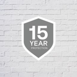 LickPro 5Ltr Smooth White 04 Masonry Paint