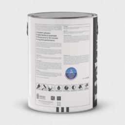 LickPro 5Ltr Smooth White 04 Masonry Paint