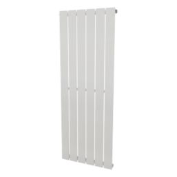 Ximax Oceanus 1200mm x 445mm 1997BTU White Vertical Designer Radiator