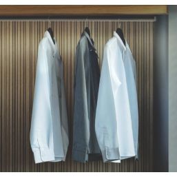 VEW Allur 950mm LED Wardrobe Profile Light with PIR Sensor 7.1W 350lm