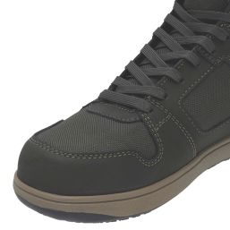 DEWALT Delta Size 9  Olive   Safety Boots