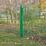 Essentials  Barrier Fencing Green 50m