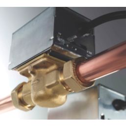 Honeywell Home V4043H1106/U 2 Port Motorised Valve 28mm Compression