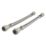JG Speedfit Push-Fit Flexible Tap Connector Hoses 15mm x 15mm x 300mm 2 Pack