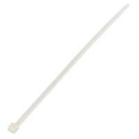 Cable Ties Natural 140 x 3.5mm 100 Pack