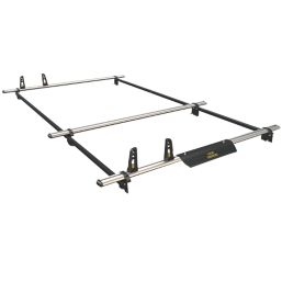 Van Guard VG182-LWB-3 Nissan Primastar 2002 - 2014 ULTI Van Roof Bars 1570mm