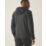Regatta Hooded Newhill Fleece Ash 3X Large 55.9" Chest