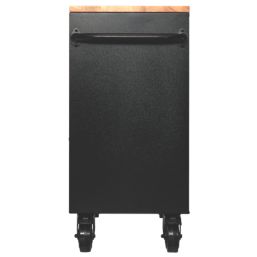 Bunker  7-Drawer Trolley Blue